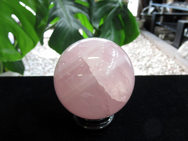ローズクォーツ 丸玉 紅水晶 販売 | 天然石専門店 【鬮石】 ローズクォーツ 丸玉 紅水晶 販売 | 天然石専門店 【鬮石】