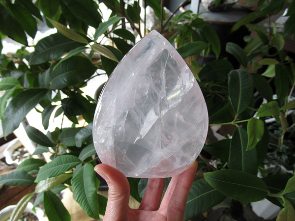 天然石 ローズクォーツ 紅水晶 原石 鉱物 希少 パワーストーン