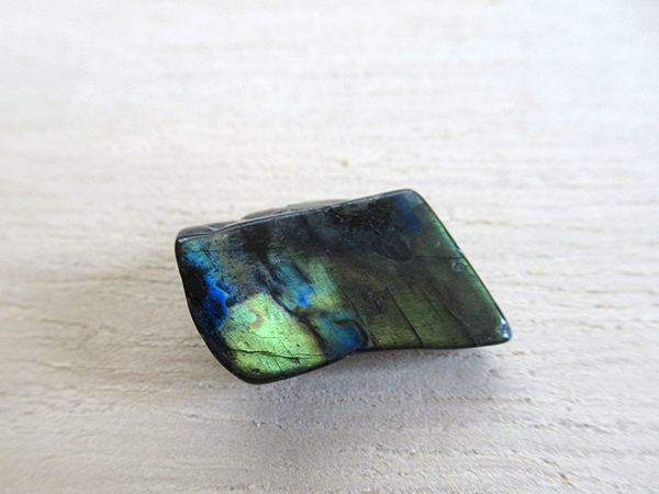 スペクトロライト 原石 ポリッシュ 鉱物 天然石