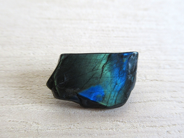 スペクトロライト 原石 ポリッシュ 鉱物 天然石