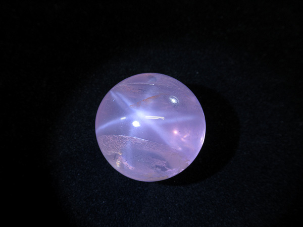 高品質 スターローズクォーツ 紅水晶 丸玉 販売 | 天然石専門店 【鬮石】 