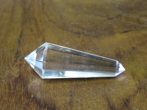 ヴォーゲルワンド 両剣水晶 ダブルポイント 水晶