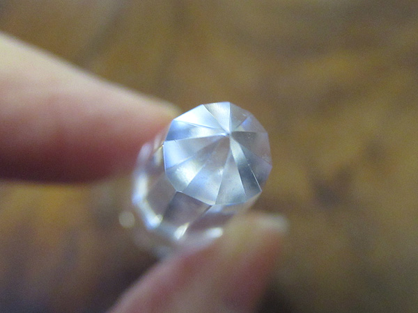 ヴォーゲルワンド 両剣水晶 ダブルポイント 水晶