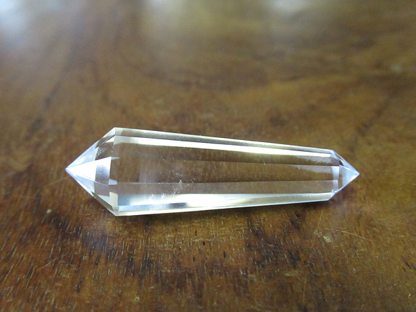 ヴォーゲルワンド 両剣水晶 ダブルポイント 水晶