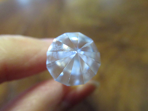 ヴォーゲルワンド 両剣水晶 ダブルポイント 水晶
