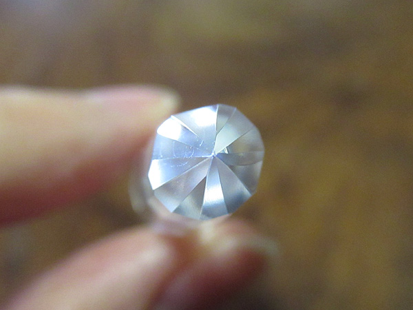 ヴォーゲルワンド 両剣水晶 ダブルポイント 水晶