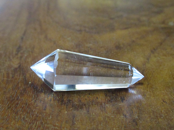 ヴォーゲルワンド 両剣水晶 ダブルポイント 水晶