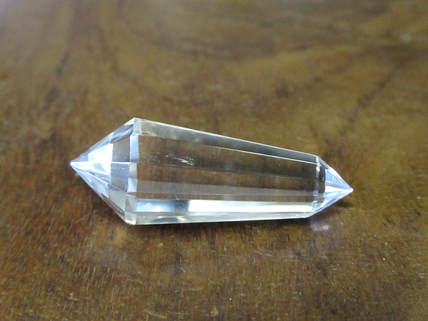 ヴォーゲルワンド 両剣水晶 ダブルポイント 水晶