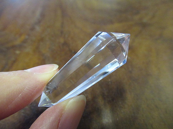 ヴォーゲルワンド 両剣水晶 ダブルポイント 通販 | 天然石専門店 販売/鬮石