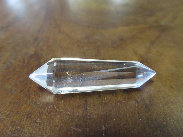 ヴォーゲルワンド 両剣水晶 ダブルポイント 水晶