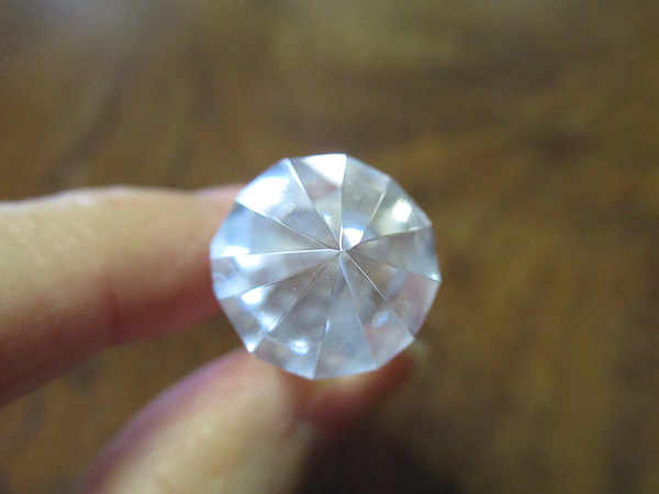 ヴォーゲルワンド 両剣水晶 ダブルポイント 水晶