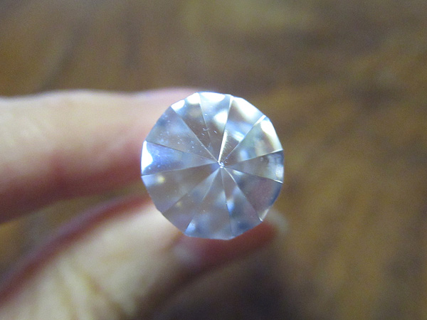 ヴォーゲルワンド 両剣水晶 ダブルポイント 水晶