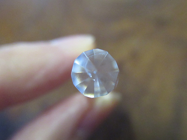 ヴォーゲルワンド 両剣水晶 ダブルポイント 水晶