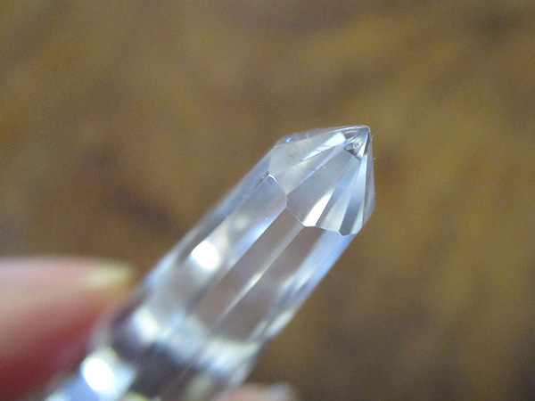 ヴォーゲルワンド 両剣水晶 ダブルポイント 水晶