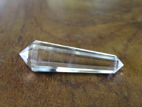 ヴォーゲルワンド 両剣水晶 ダブルポイント 水晶
