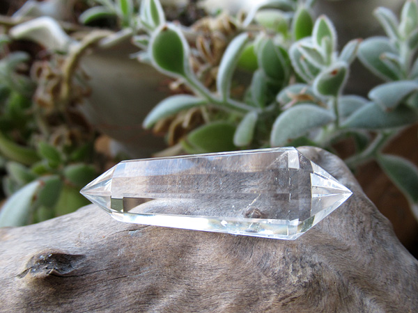 ヴォーゲルワンド 両剣水晶 ダブルポイント 水晶