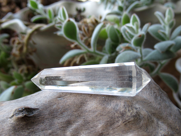 ヴォーゲルワンド 両剣水晶 ダブルポイント 水晶