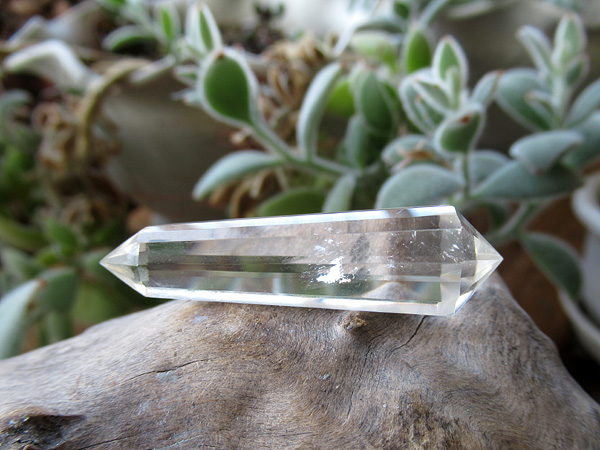 ヴォーゲルワンド 両剣水晶 ダブルポイント 水晶