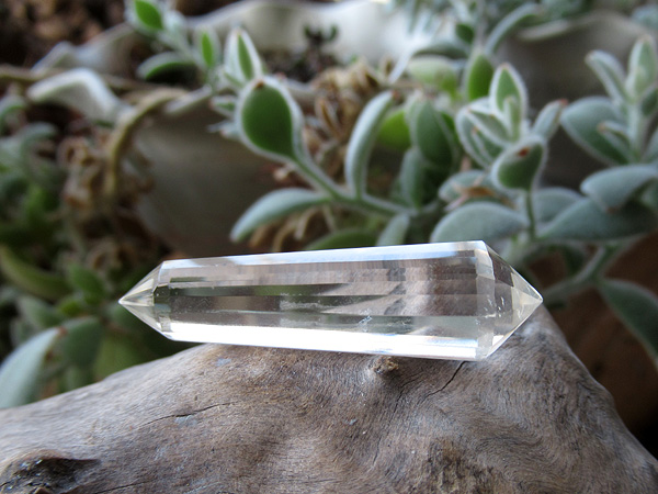 ヴォーゲルワンド 両剣水晶 ダブルポイント 水晶