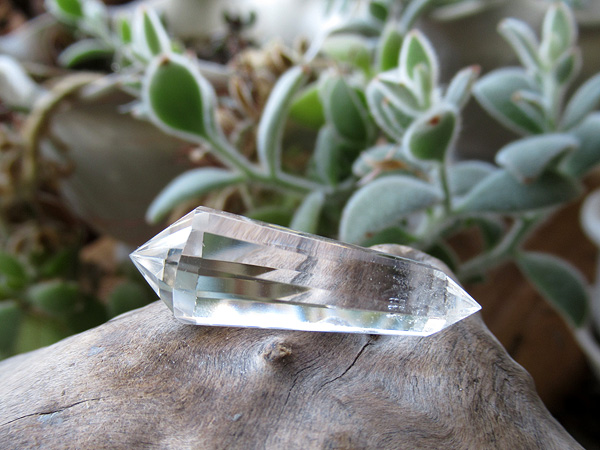 ヴォーゲルワンド 両剣水晶 ダブルポイント 水晶