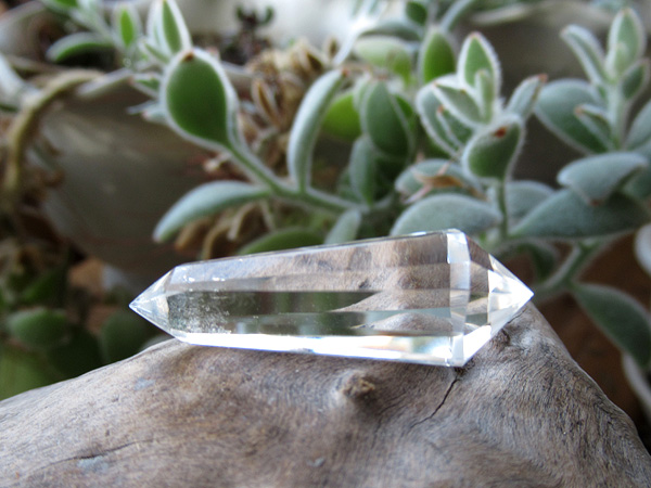 ヴォーゲルワンド 両剣水晶 ダブルポイント 水晶