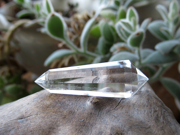 ヴォーゲルワンド 両剣水晶 ダブルポイント 水晶