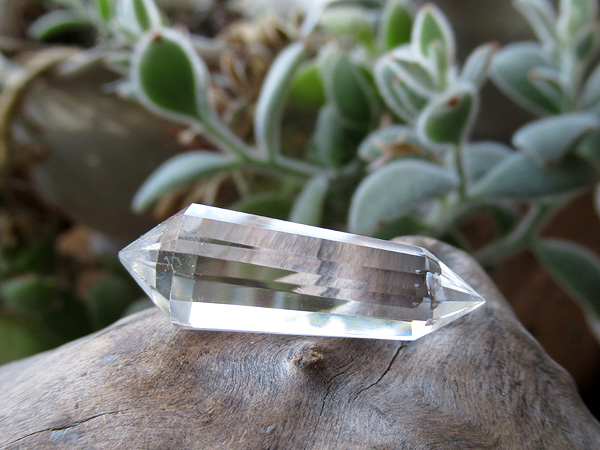 ヴォーゲルワンド 両剣水晶 ダブルポイント 水晶