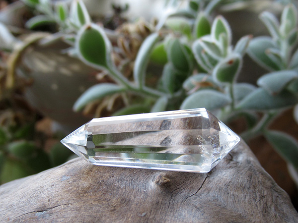 ヴォーゲルワンド 両剣水晶 ダブルポイント 水晶