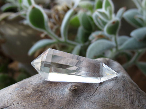 ヴォーゲルワンド 両剣水晶 ダブルポイント 水晶