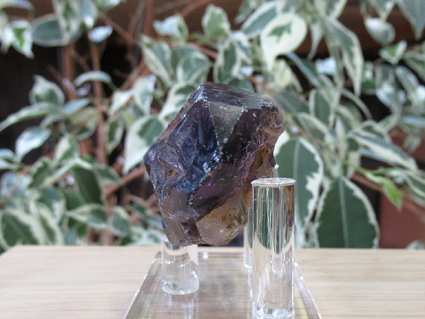 ザンビア産 アメジストエレスチャル 原石 通販 天然石専門店 【鬮石】