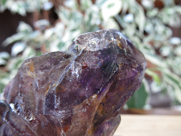 ザンビア産 アメジストエレスチャル ザンビア産 アメジストエレスチャル 原石 通販 天然石専門店