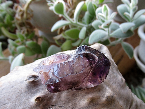 ザンビア産 アメジストエレスチャル ザンビア産 アメジストエレスチャル 原石 通販 天然石専門店