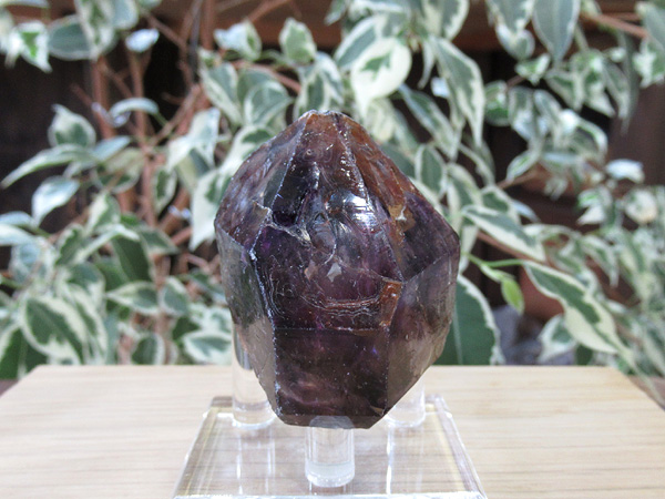 ザンビア産 アメジストエレスチャル 紫水晶 原石 通販 天然石 販売 専門店