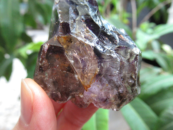 ザンビア産 アメジストエレスチャル ザンビア産 アメジストエレスチャル 原石 通販 天然石専門店