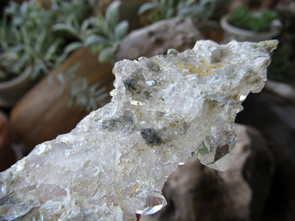 高品質 ブラジル ゼカデソーザ産 水晶 クラスター 原石 | 天然石専門店