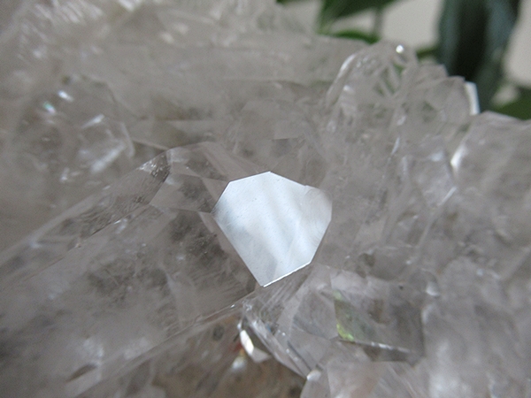 高品質 ブラジル ゼカデソーザ産 水晶 クラスター 原石 | 天然石専門店