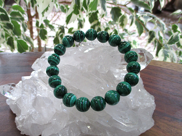 マラカイト ブレスレット