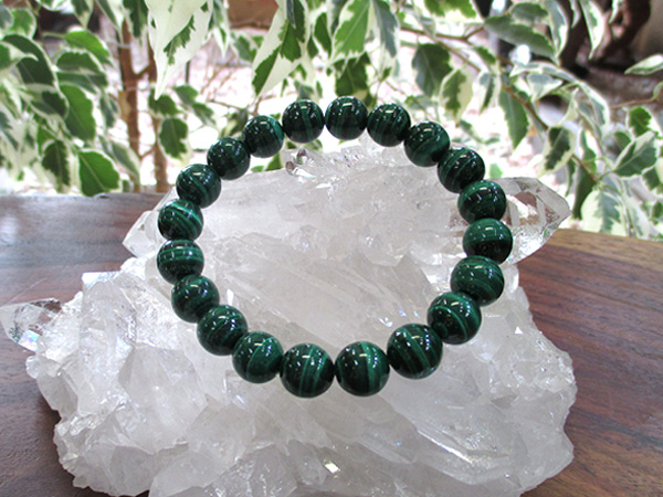 マラカイト ブレスレット