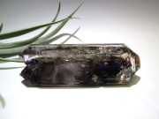 天然石　アメジスト アメジスト（紫水晶）原石磨き456g 天然石販売 名取貴石 天然石