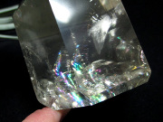 高品質 レインボーガーデンナチュラルシトリンクォーツ 水晶 ブラジル産 天然石専門店【鬮石】