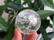 レムリアンシードクリスタル水晶丸玉の通販/水晶玉販売 |【鬮石