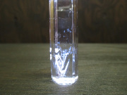 ブルーハイダウェイクォーツ（ Blue Hideaway Quartz ） エンジェル