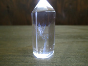 ブルーハイダウェイクォーツ（ Blue Hideaway Quartz ） エンジェル