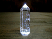 エンジェルラダー　クォーツ　ポイント　原石　鉱物　水晶　天然石　クリスタル エンジェルラダークォーツ ナチュラルポイント 原石 ブルーエンジェル