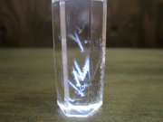 【強力浄化】高品質！MR16 ヒマラヤ水晶タワー⭐️エンジェルラダー青いハリ⭐️ バミューダブルー | hiro-may ～虹のシャワーに包まれて～