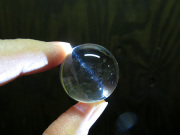 ブルースタークォーツ 水晶 丸玉 天然石