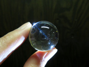ブルースタークォーツ 水晶 丸玉 天然石