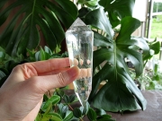 バイーア産 ヴォーゲルワンド 両剣水晶 ダブルポイント