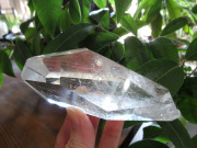 ルチルクォーツ 水晶 ポリッシュ ブラジル産