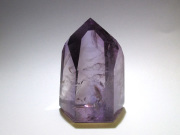 ブラジル産 ファントムアメジスト ポイント 紫水晶 通販 | 天然石専門店 販売/鬮石